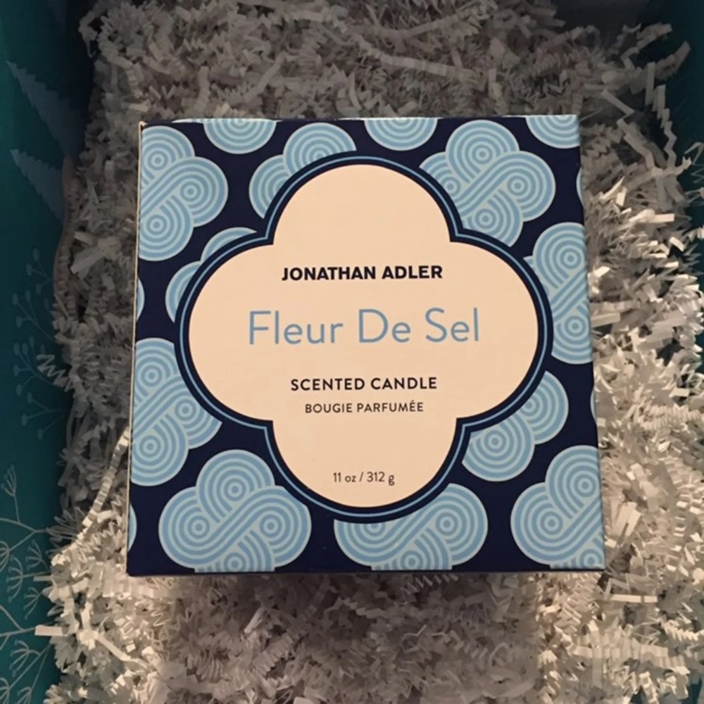 NEW Jonathan Adler Candle